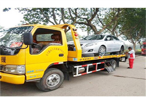 银川附近24小时汽车拖车服务热线